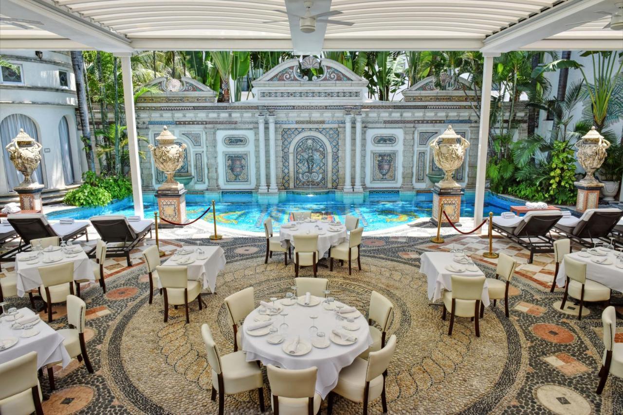 The Villa Casa Casuarina Miami Beach Kültér fotó