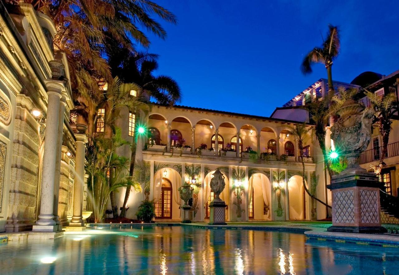 The Villa Casa Casuarina Miami Beach Létesítmények fotó