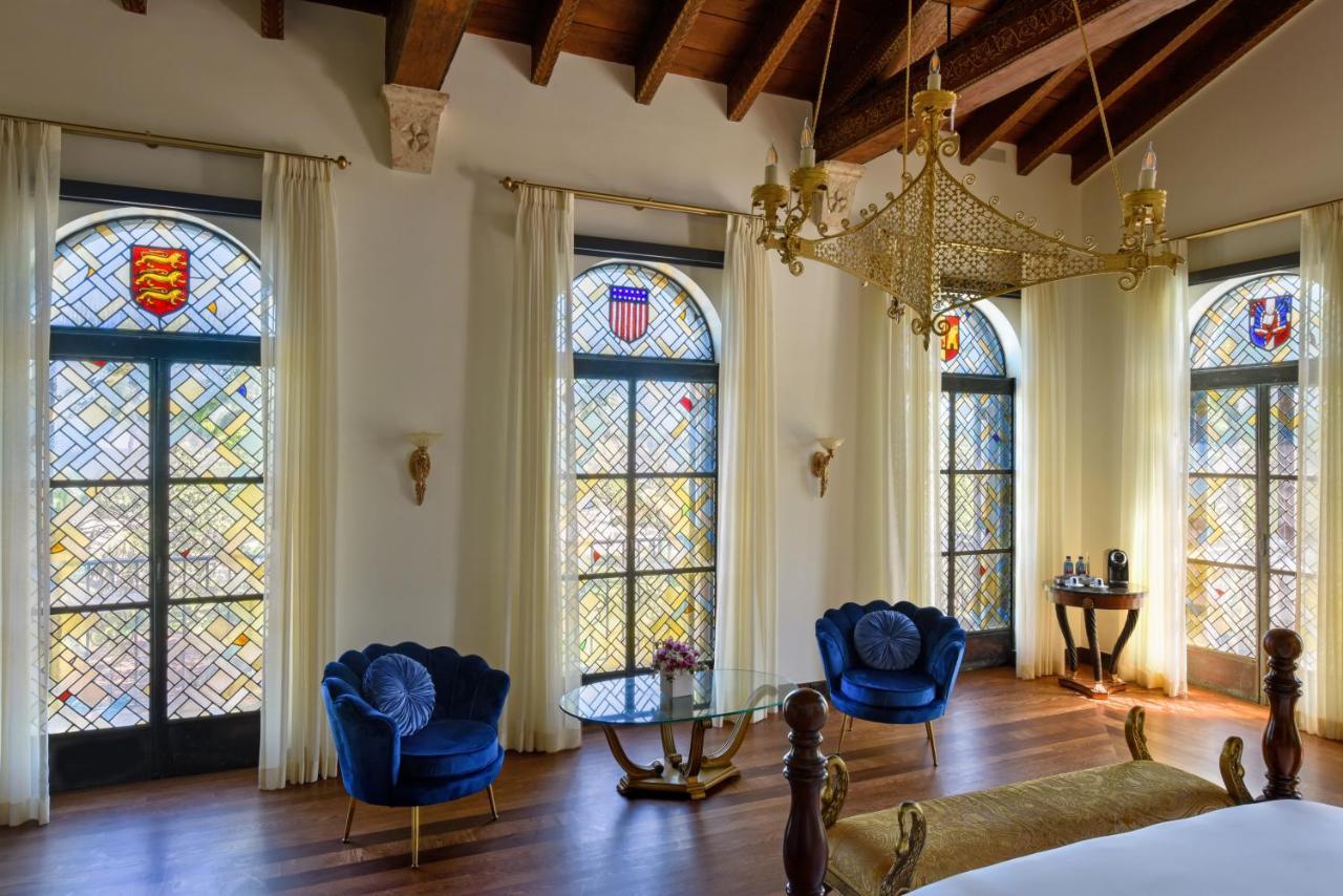 The Villa Casa Casuarina Miami Beach Kültér fotó