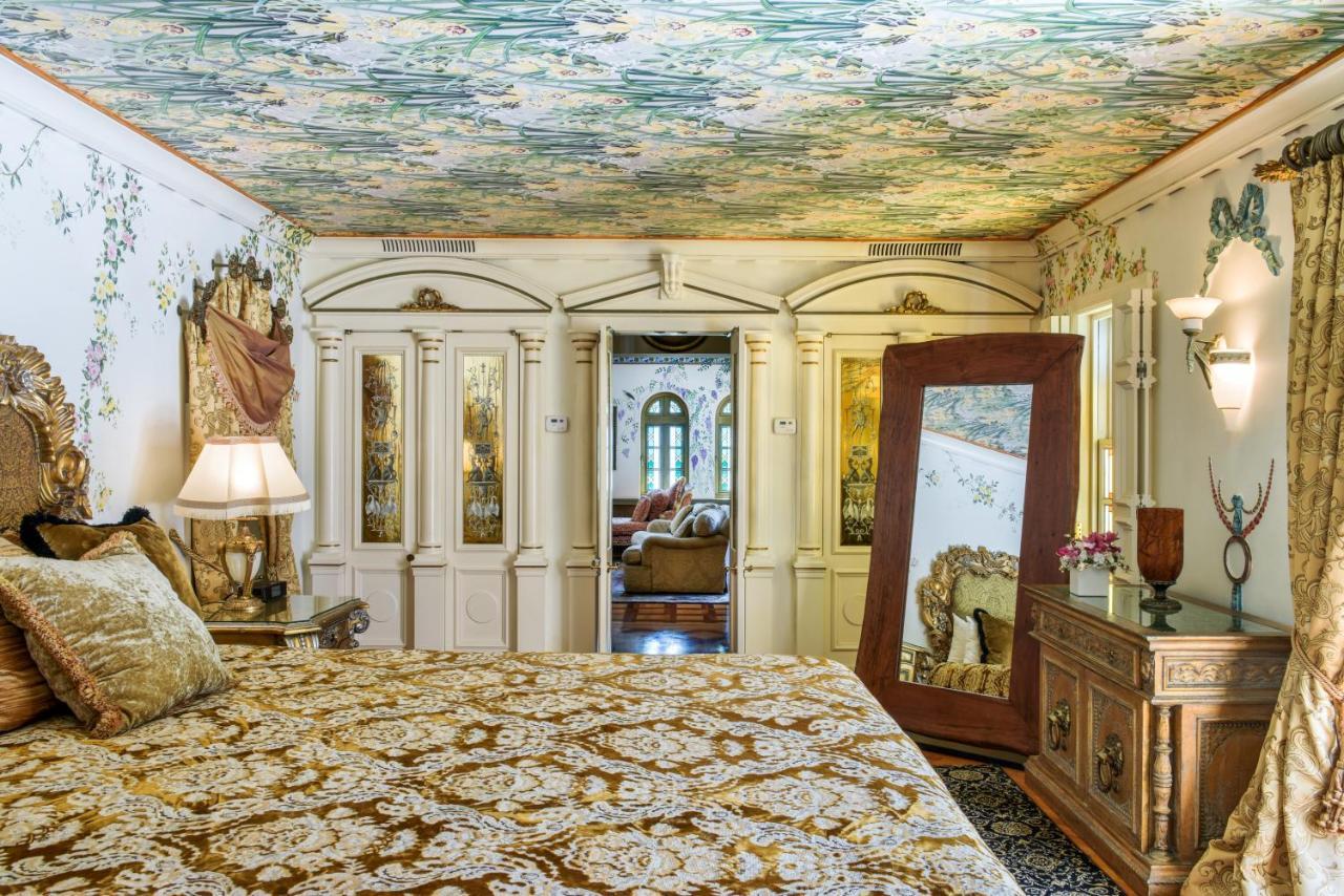 The Villa Casa Casuarina Miami Beach Kültér fotó