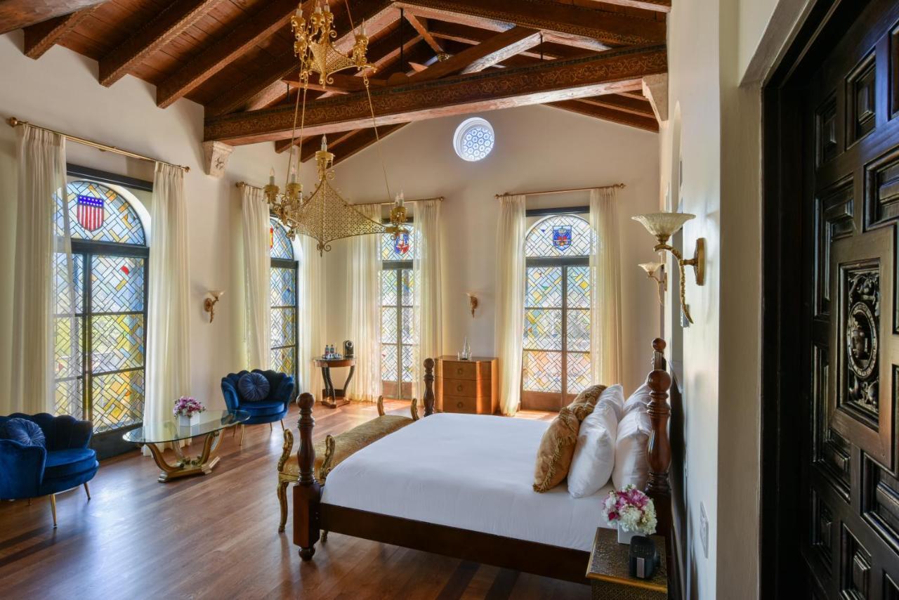 The Villa Casa Casuarina Miami Beach Kültér fotó