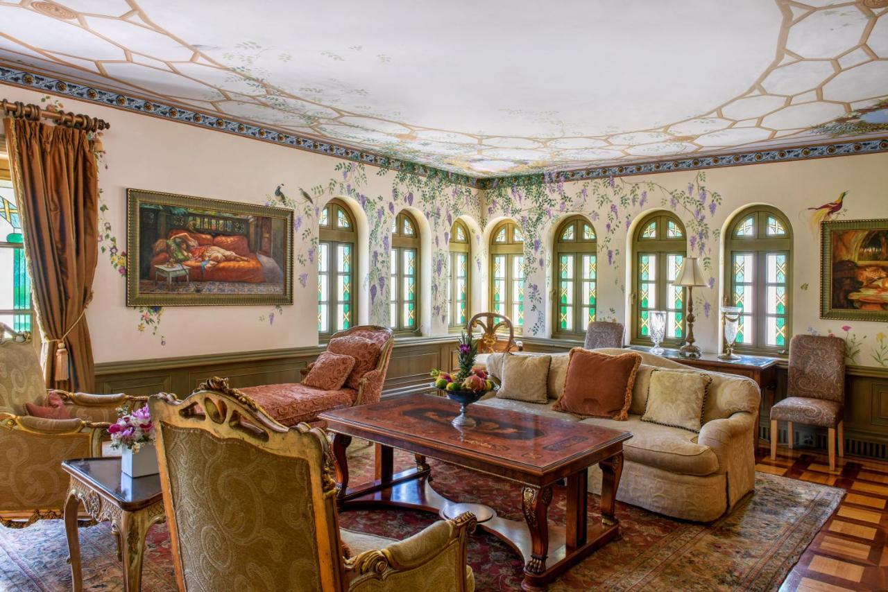 The Villa Casa Casuarina Miami Beach Kültér fotó