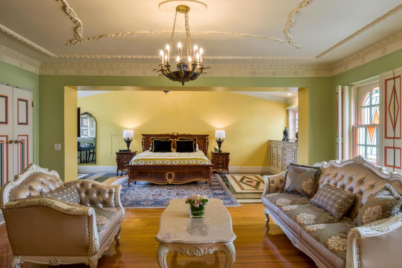 The Villa Casa Casuarina Miami Beach Kültér fotó