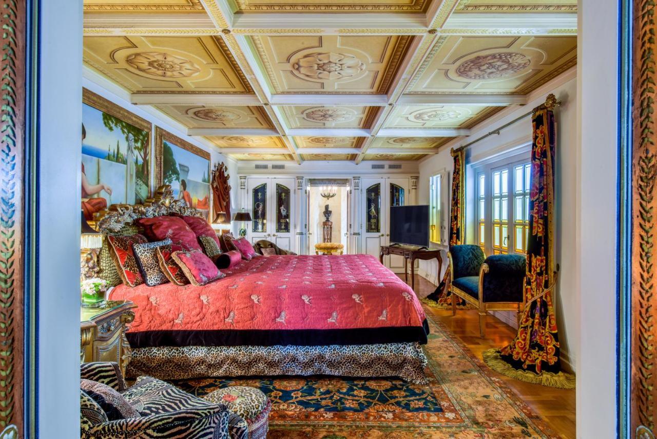 The Villa Casa Casuarina Miami Beach Kültér fotó