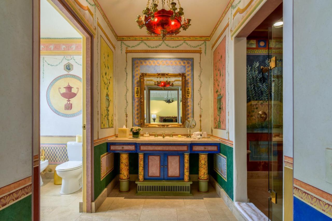 The Villa Casa Casuarina Miami Beach Kültér fotó