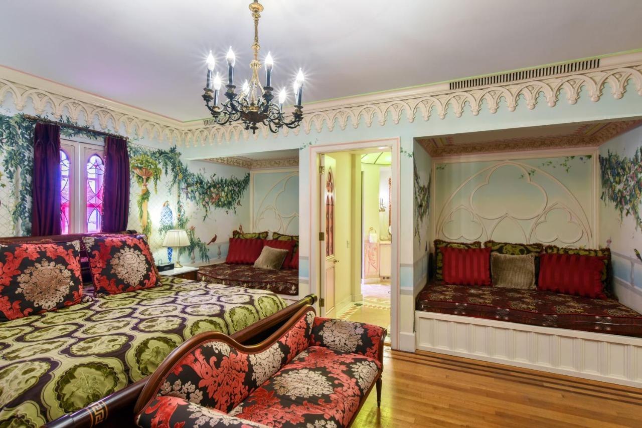 The Villa Casa Casuarina Miami Beach Kültér fotó