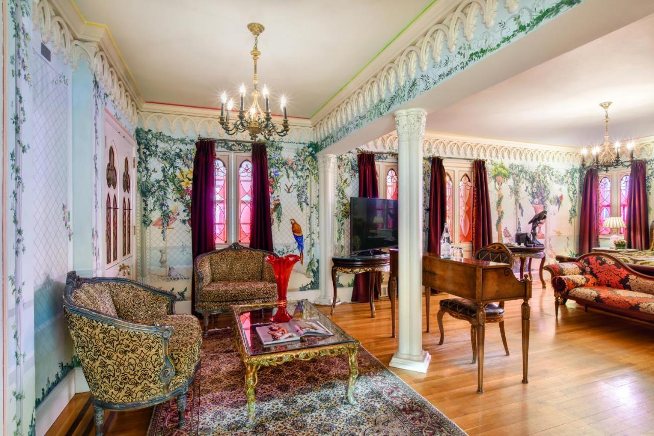 The Villa Casa Casuarina Miami Beach Kültér fotó