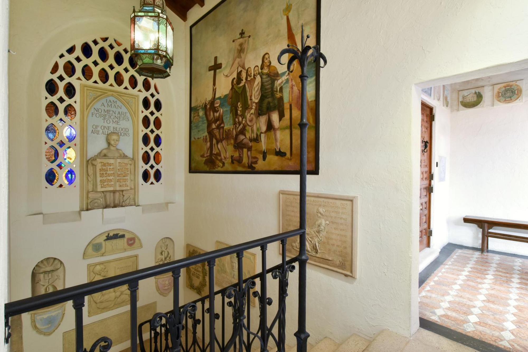 The Villa Casa Casuarina Miami Beach Kültér fotó
