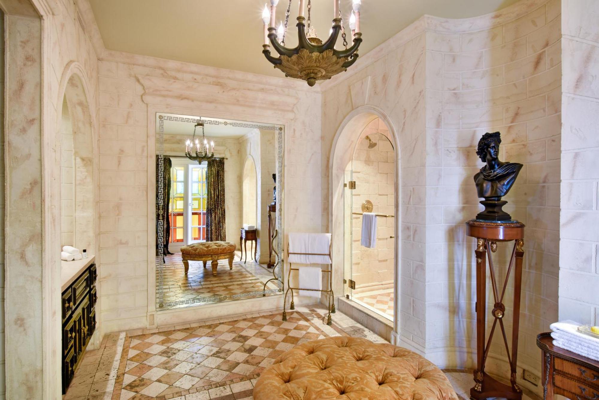 The Villa Casa Casuarina Miami Beach Kültér fotó