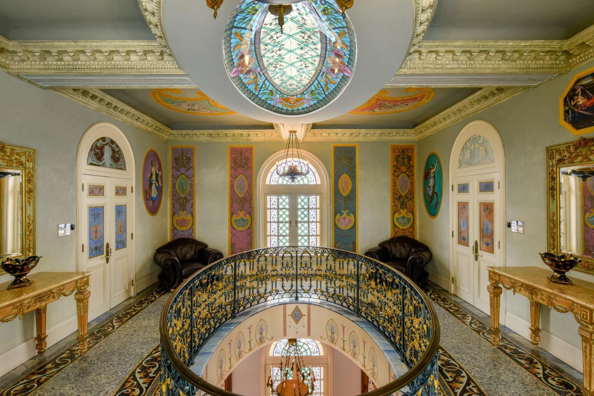 The Villa Casa Casuarina Miami Beach Kültér fotó