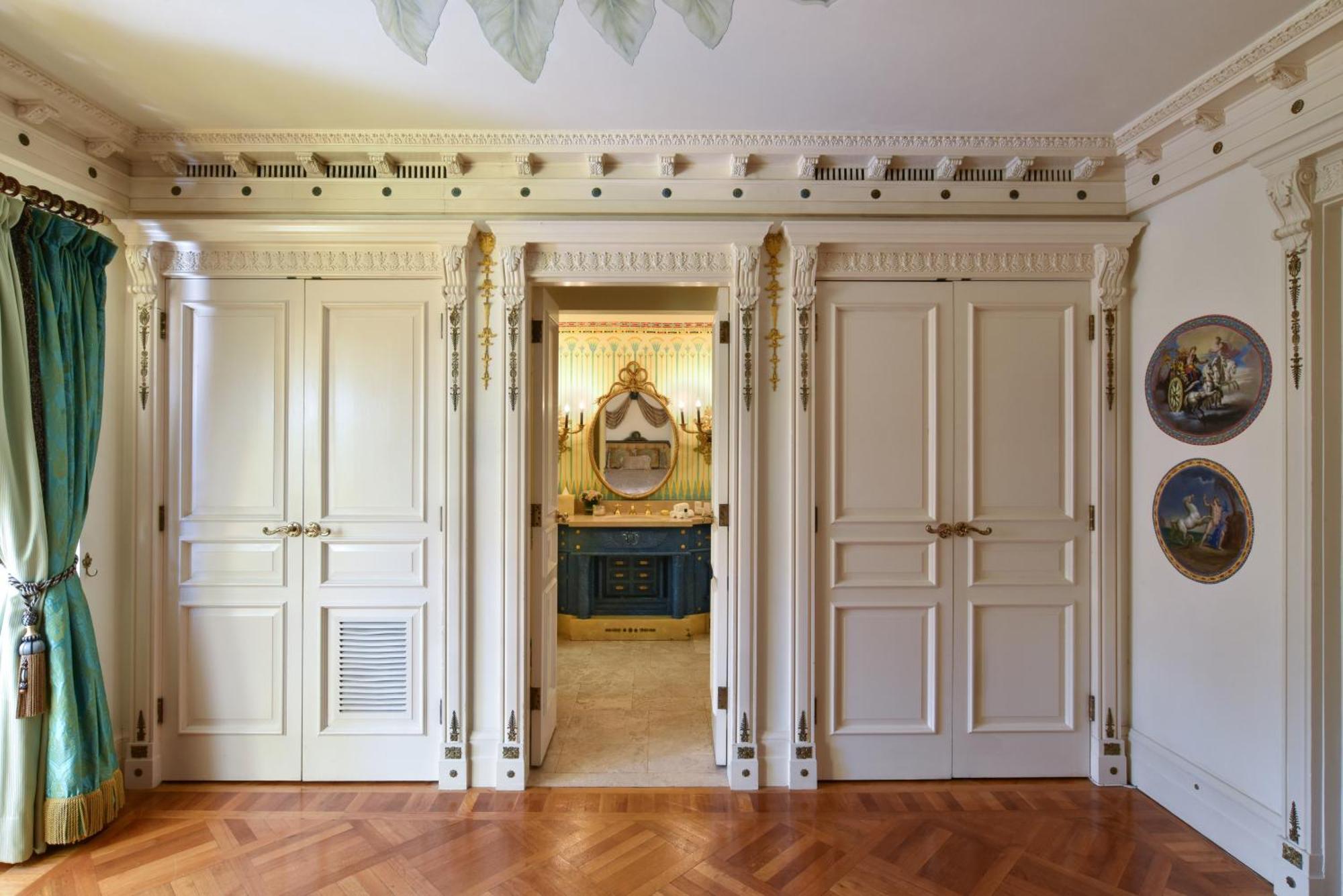 The Villa Casa Casuarina Miami Beach Kültér fotó