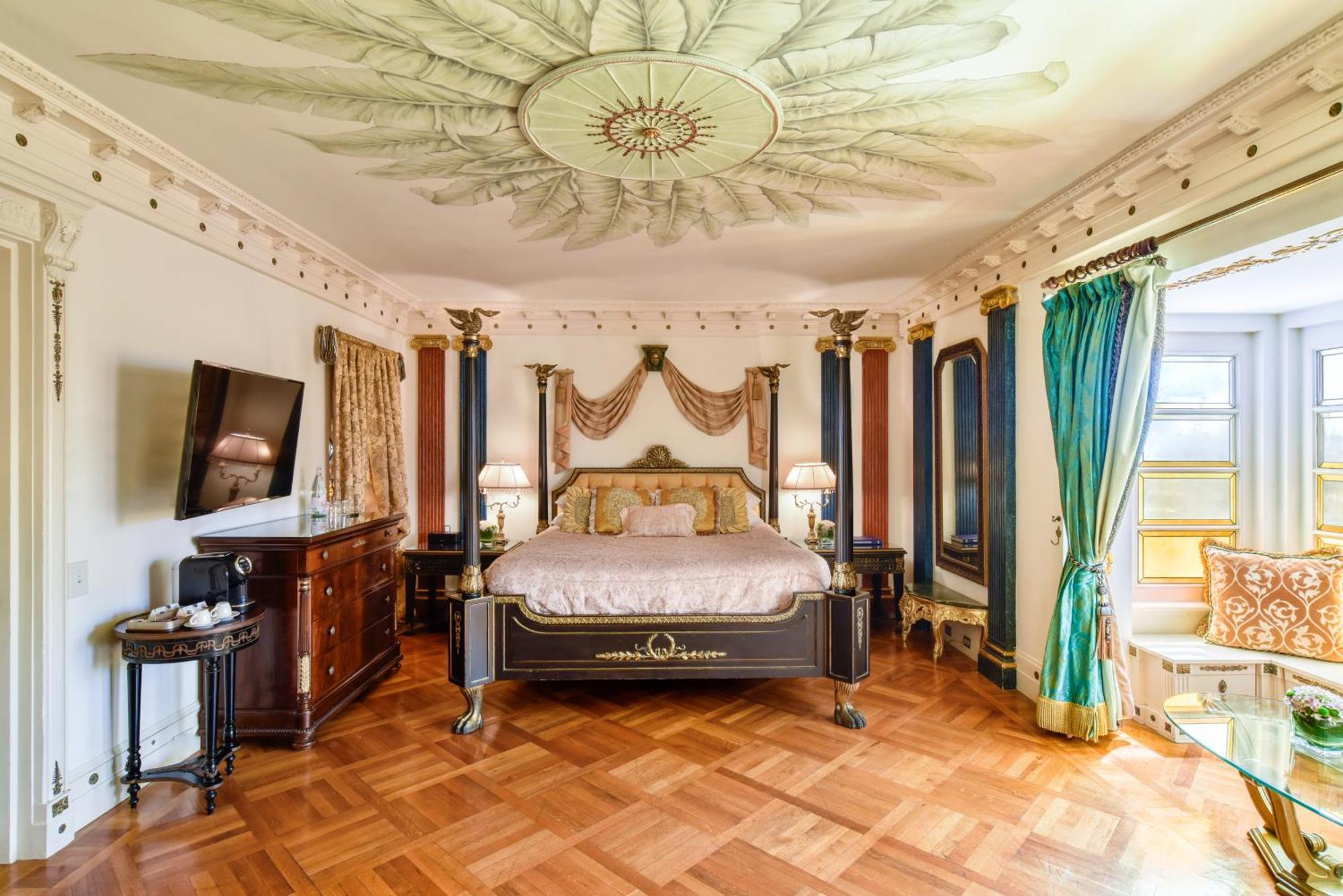 The Villa Casa Casuarina Miami Beach Kültér fotó