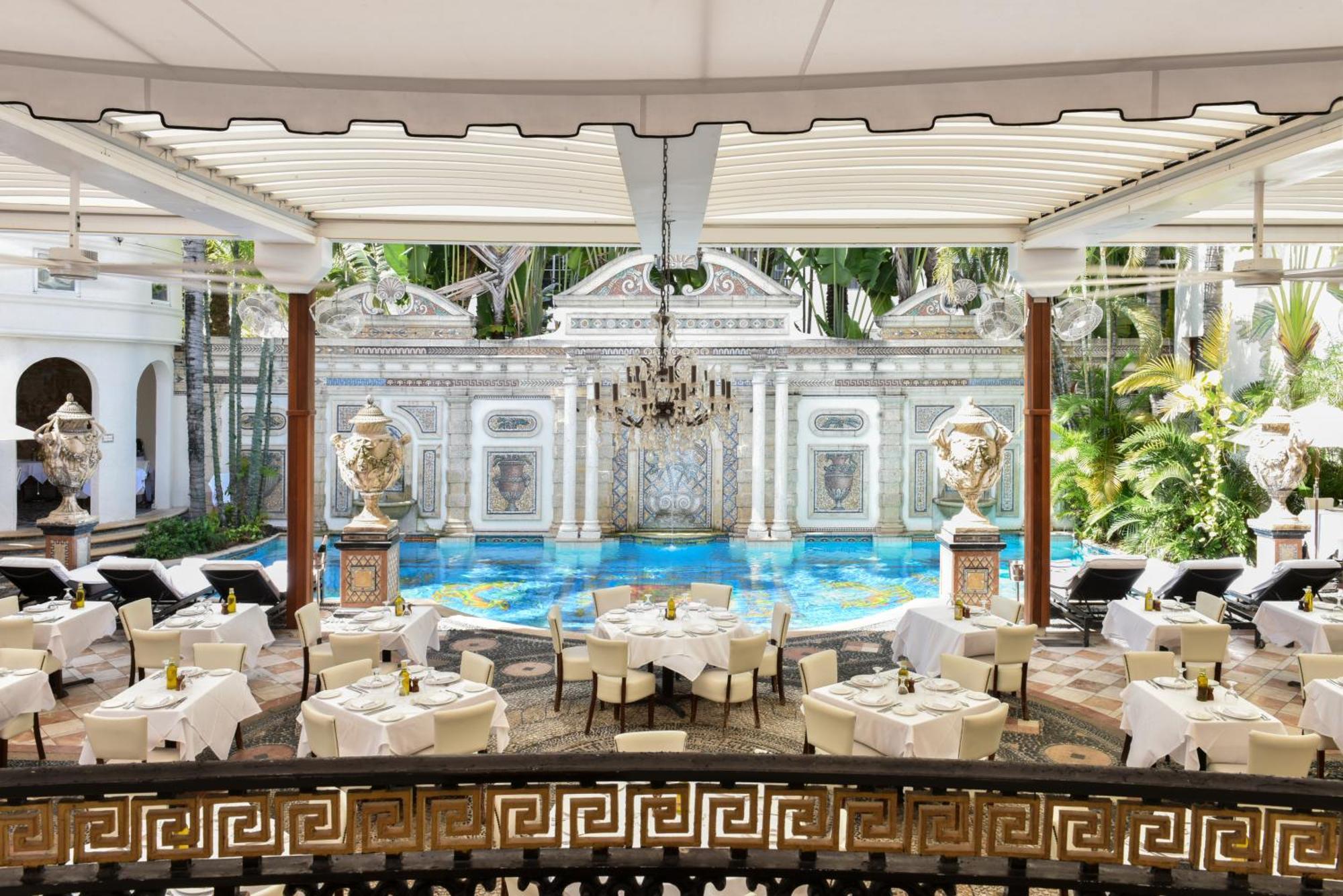 The Villa Casa Casuarina Miami Beach Kültér fotó