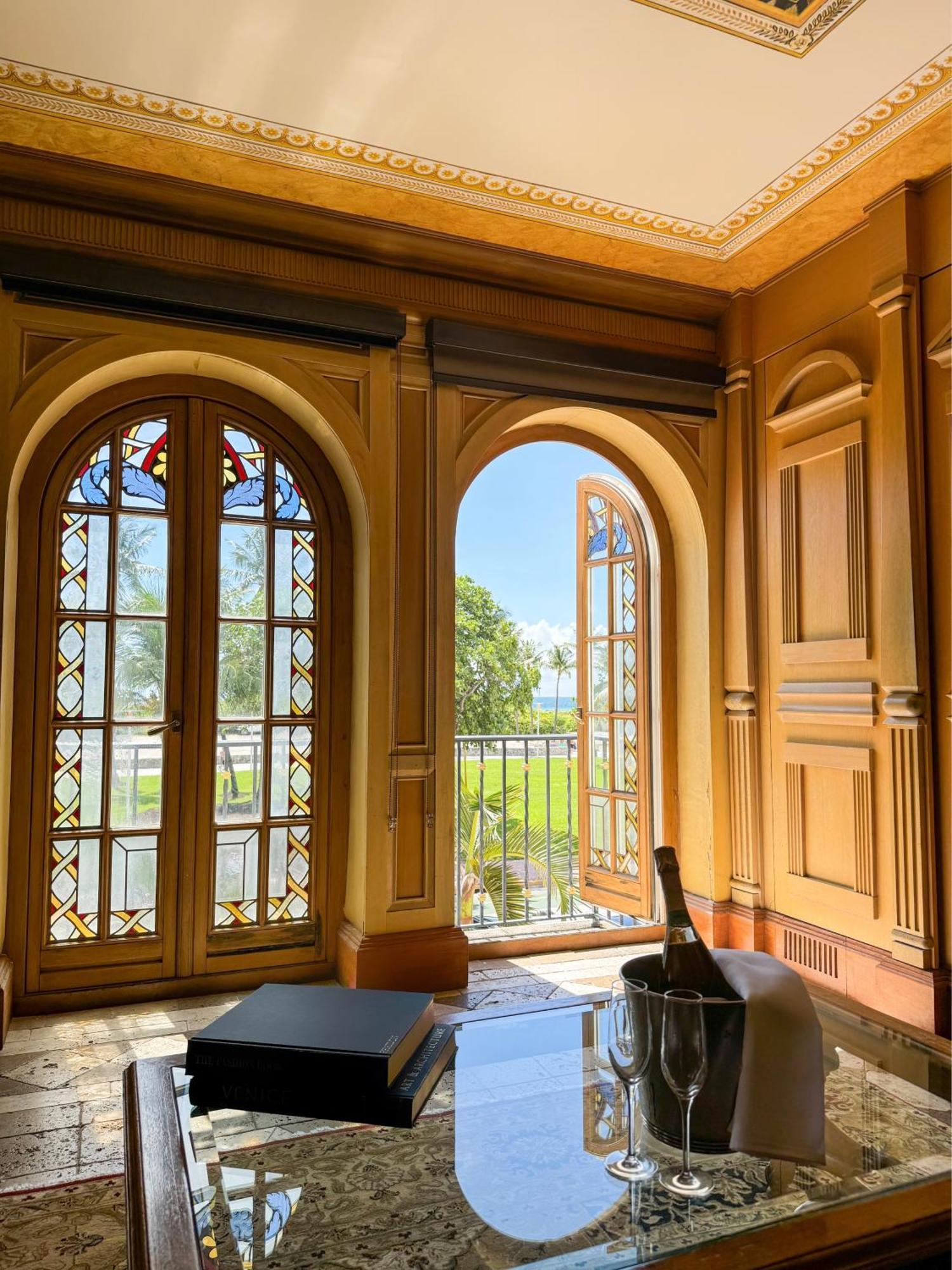 The Villa Casa Casuarina Miami Beach Kültér fotó