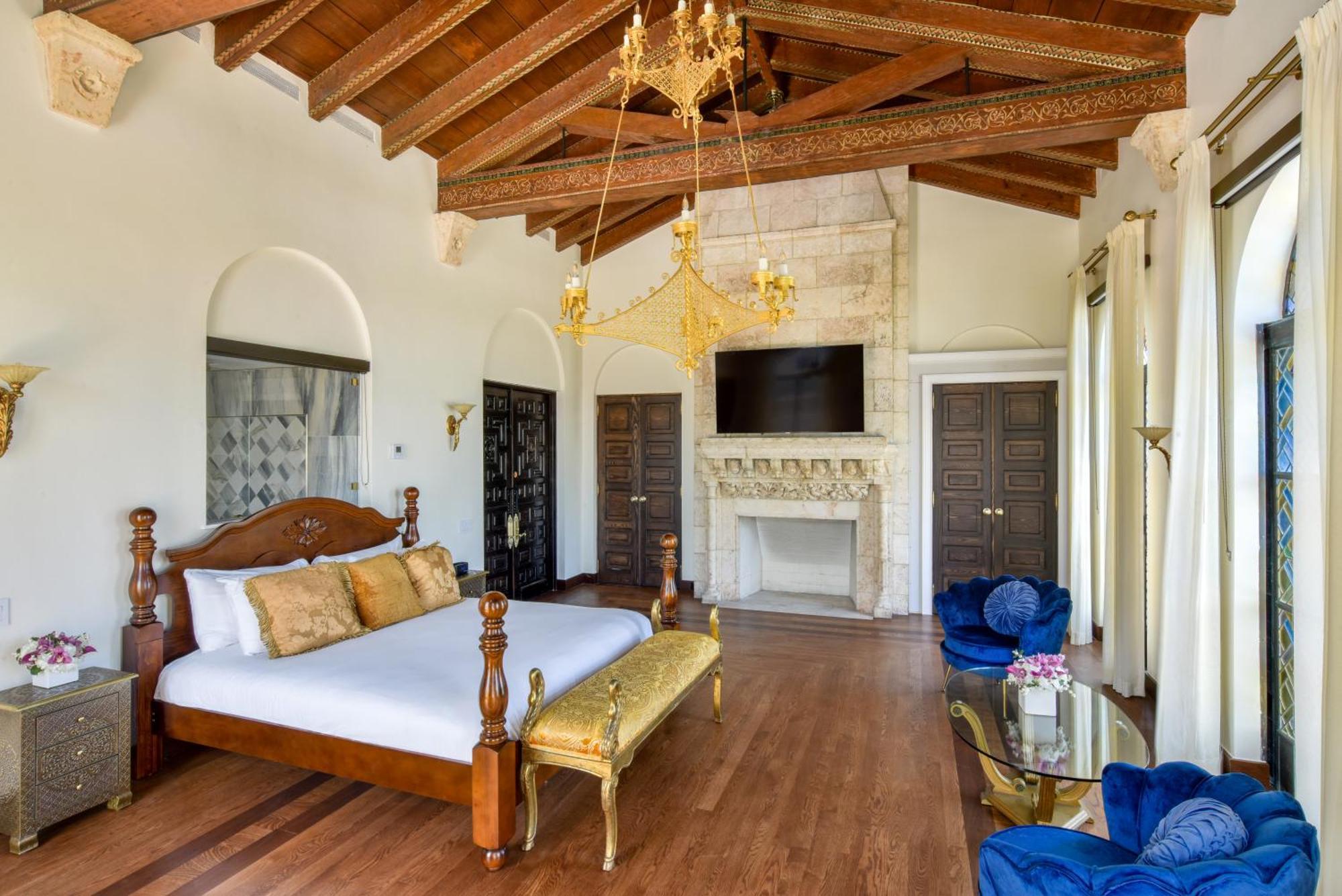 The Villa Casa Casuarina Miami Beach Kültér fotó