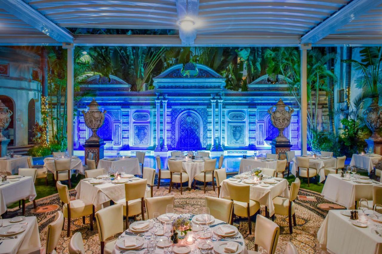 The Villa Casa Casuarina Miami Beach Kültér fotó