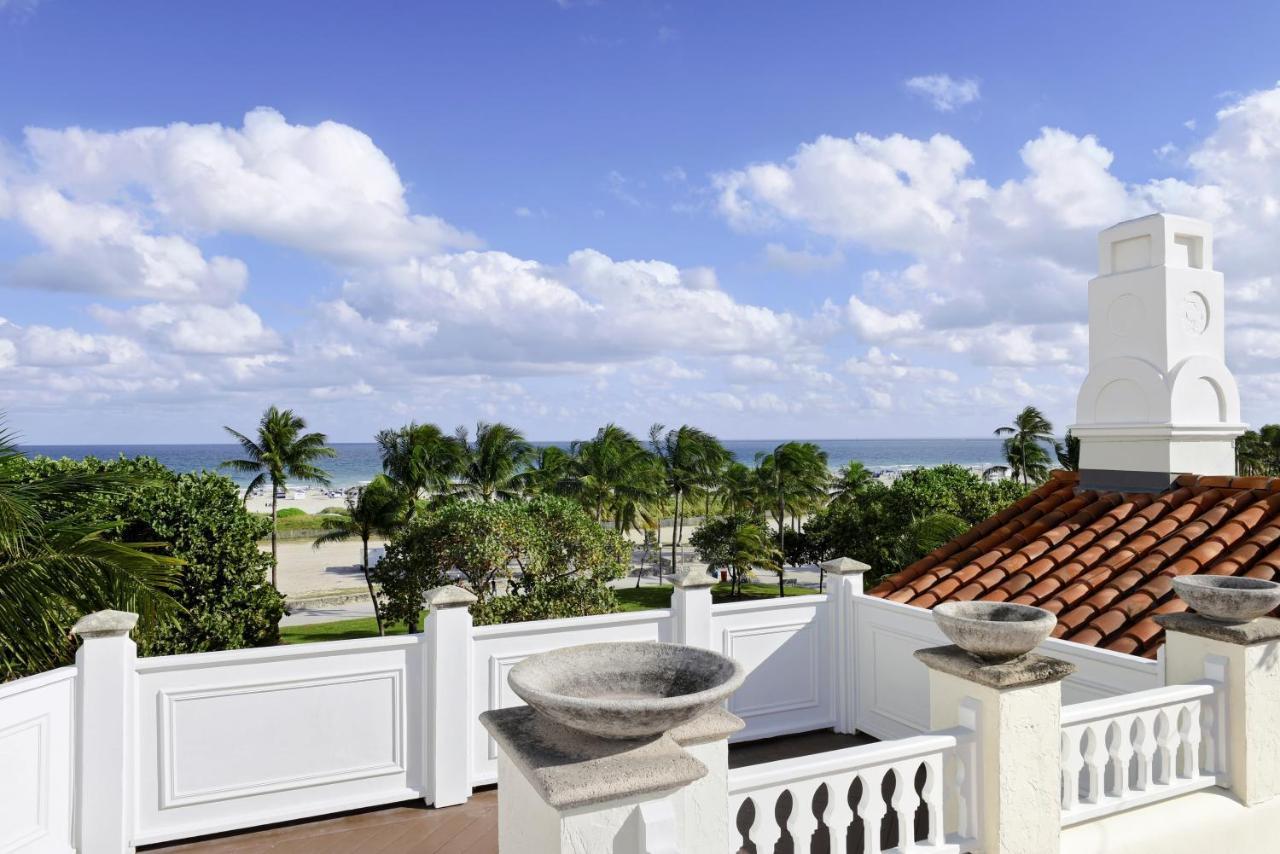 The Villa Casa Casuarina Miami Beach Kültér fotó