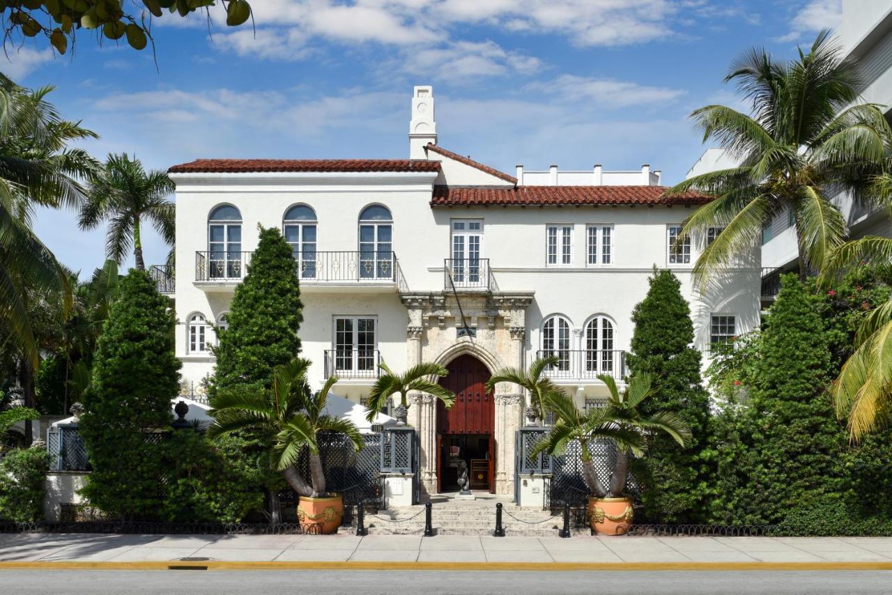 The Villa Casa Casuarina Miami Beach Kültér fotó